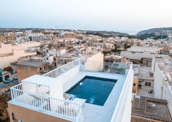 Apartment Anici Crt Penthouse 4 - With Private Rooftop Pool Victoria