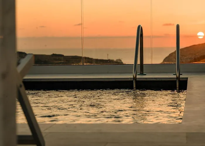 Anici Crt Penthouse 4 - With Private Rooftop Pool Apartment