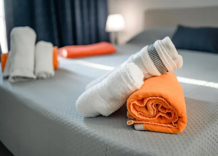 Anici Crt Penthouse 4 - With Private Rooftop Pool *