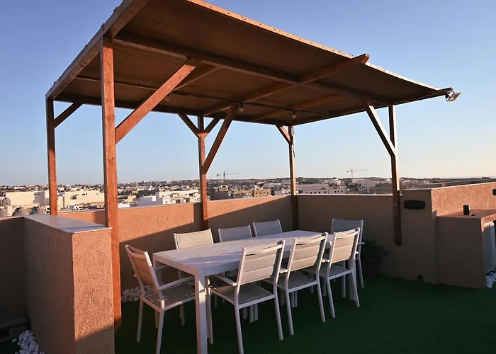 Apartment Anici Crt Penthouse 4 - With Private Rooftop Pool