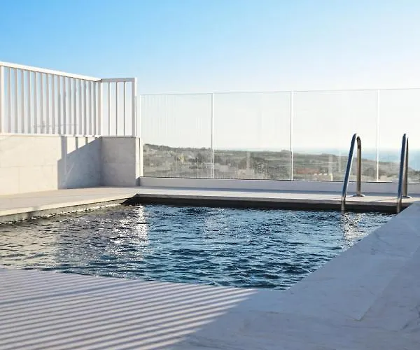 Anici Crt Penthouse 4 - With Private Rooftop Pool