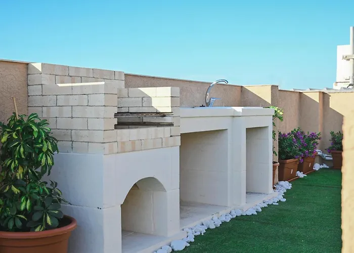 Anici Crt Penthouse 4 - With Private Rooftop Pool *