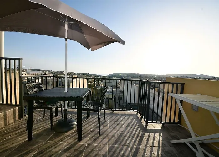 Anici Crt Penthouse 4 - With Private Rooftop Pool Apartment *