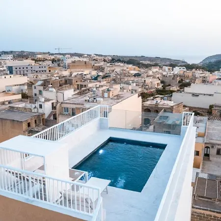 아파트 Anici Crt Penthouse 4 - With Private Rooftop Pool 빅토리아