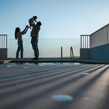 Apartament Anici Crt Penthouse 4 - With Private Rooftop Pool *