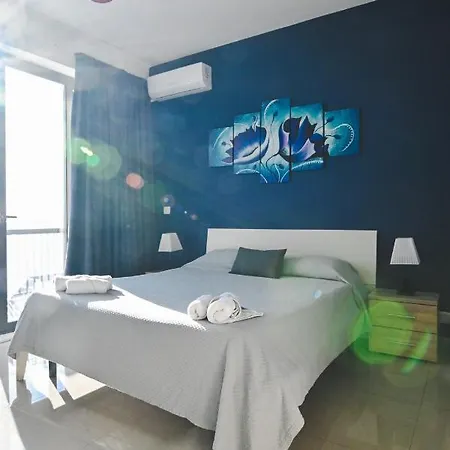 아파트 Anici Crt Penthouse 4 - With Private Rooftop Pool