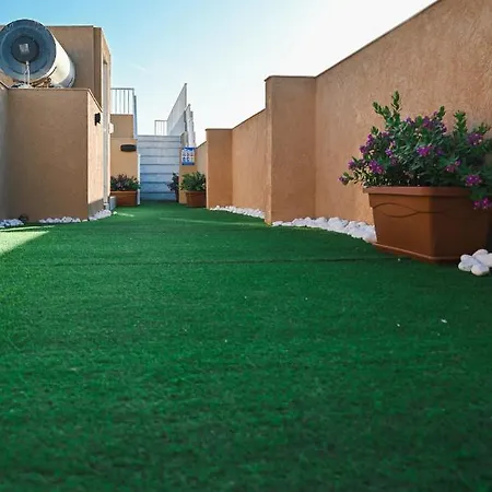 Anici Crt Penthouse 4 - With Private Rooftop Pool Appartement