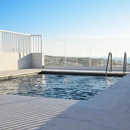 Anici Crt Penthouse 4 - With Private Rooftop Pool