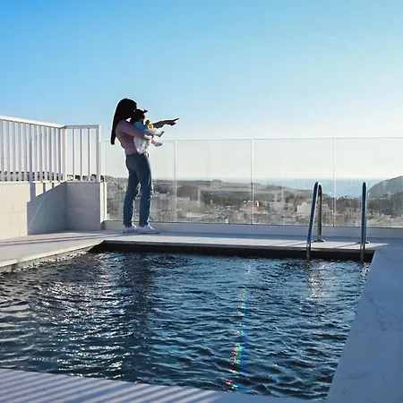 Daire Anici Crt Penthouse 4 - With Private Rooftop Pool Victoria