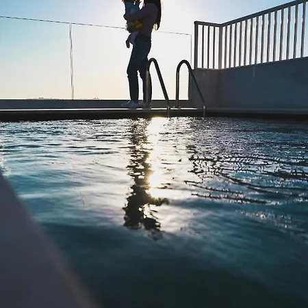 Apartament Anici Crt Penthouse 4 - With Private Rooftop Pool