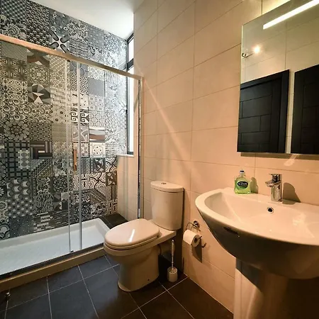 아파트 Anici Crt Penthouse 4 - With Private Rooftop Pool